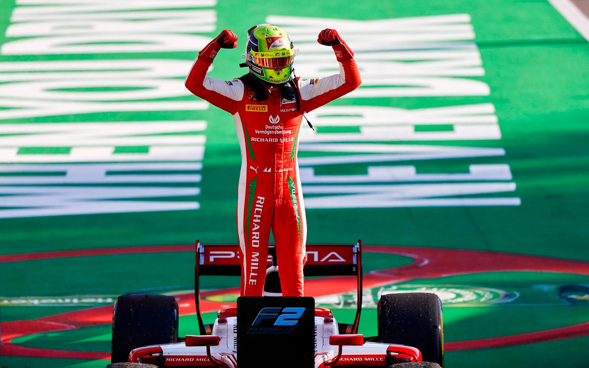 Mick Schumacher