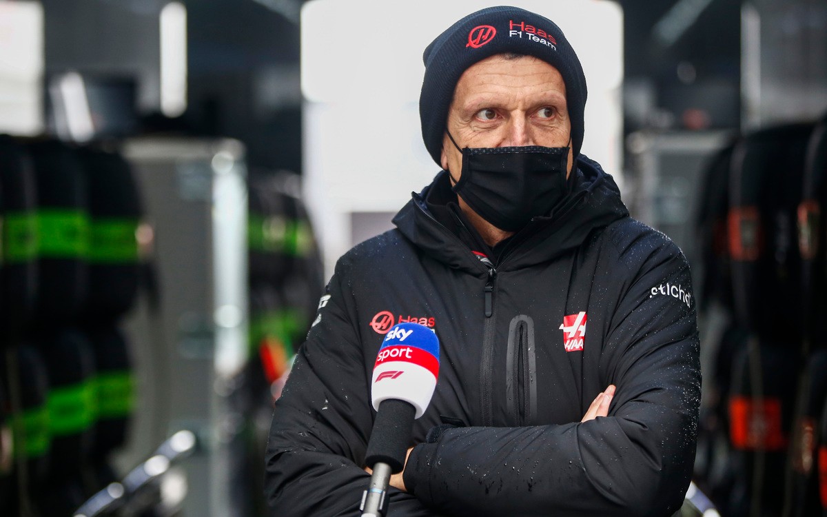 Günther Steiner