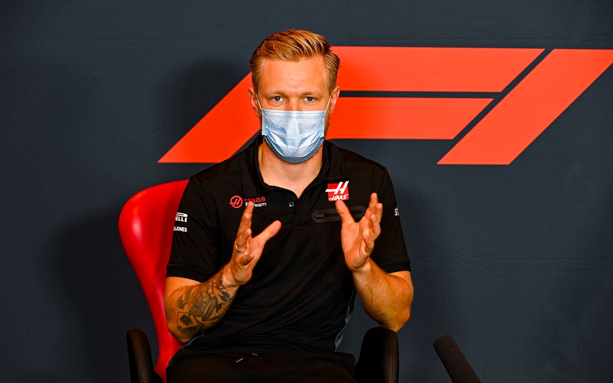 Kevin Magnussen