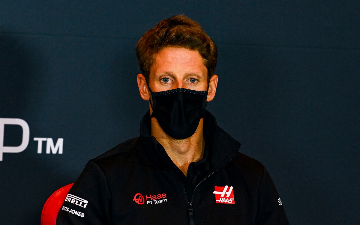 Romain Grosjean