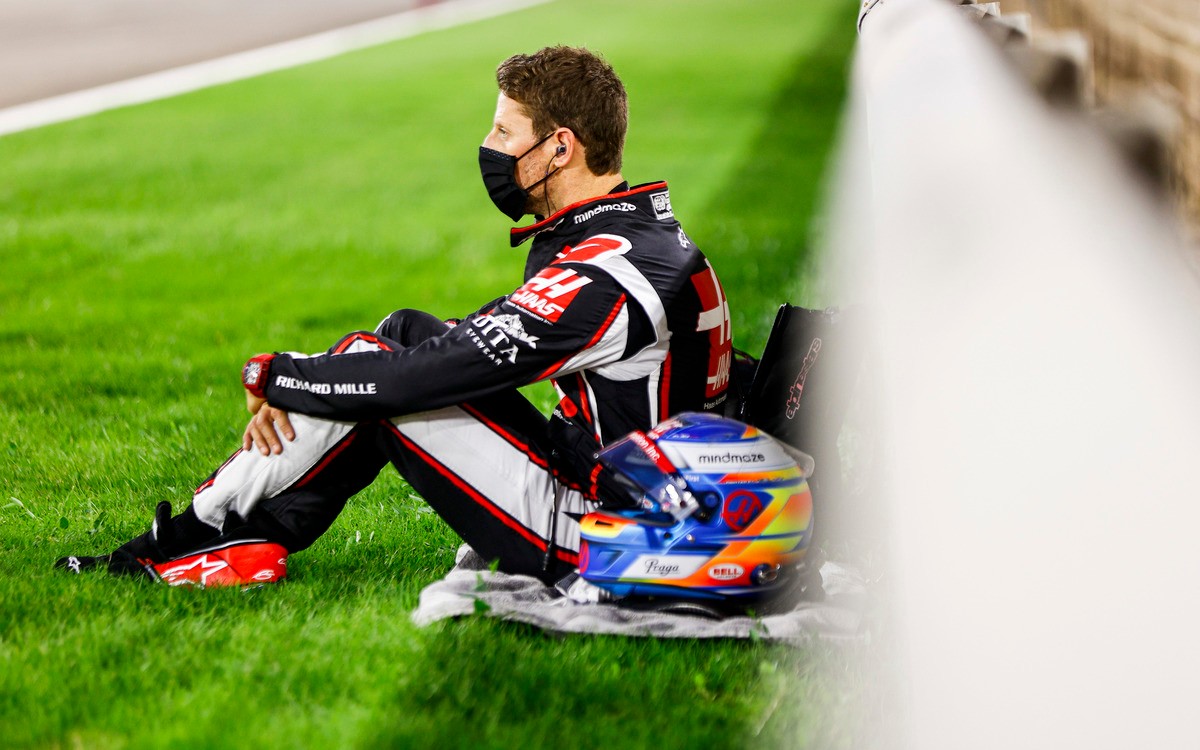 Romain Grosjean