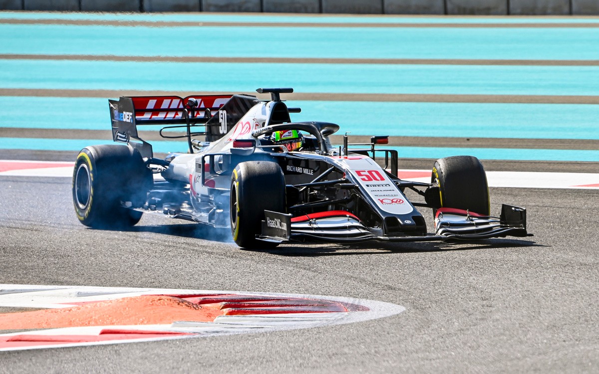 Mick Schumacher
