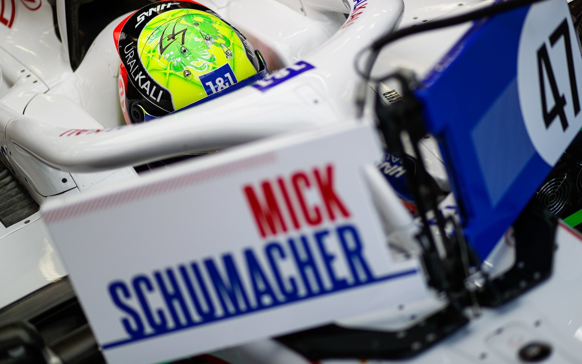 Mick Schumacher