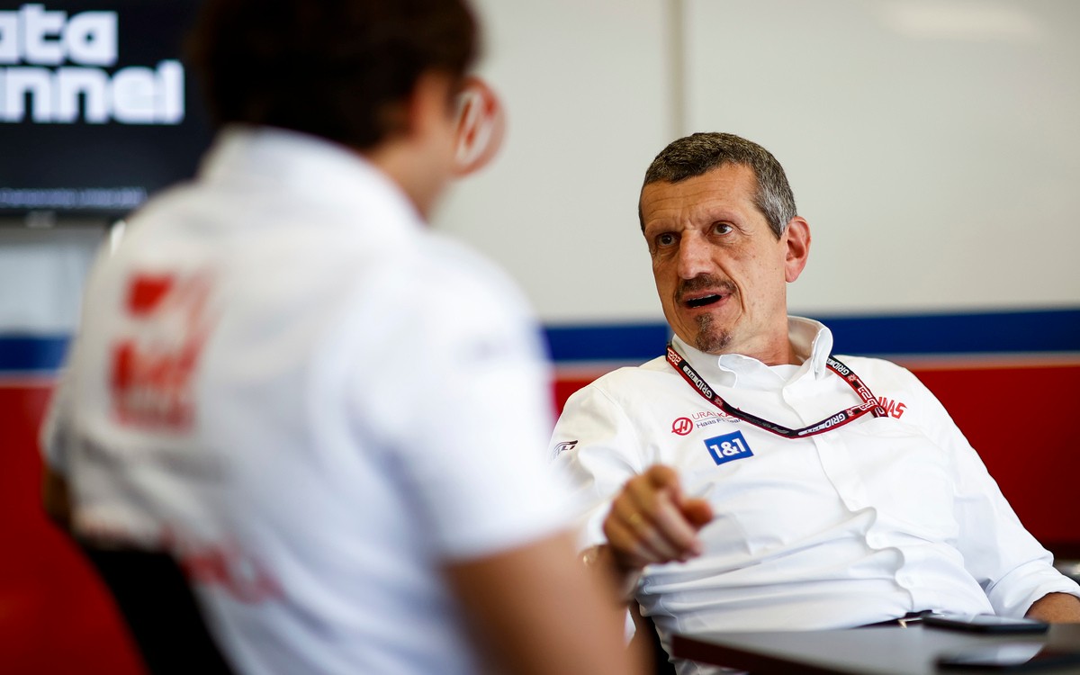 Günther Steiner