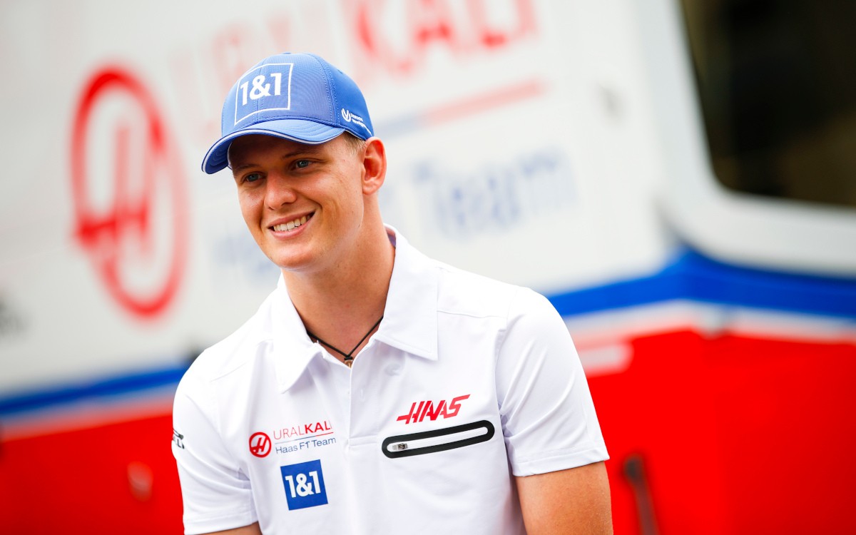 Mick Schumacher