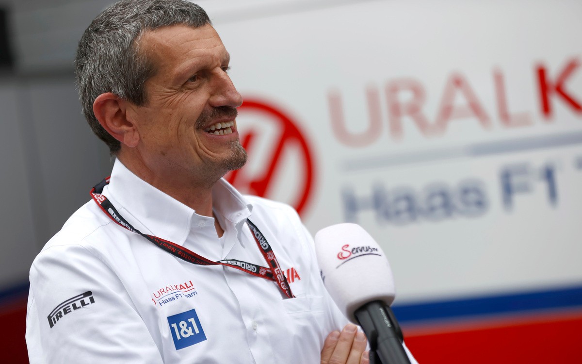 Günther Steiner