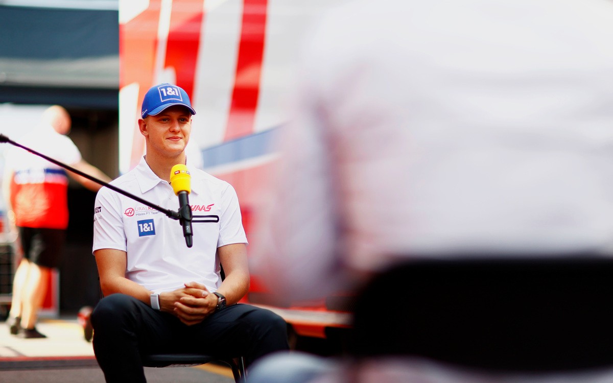 Mick Schumacher