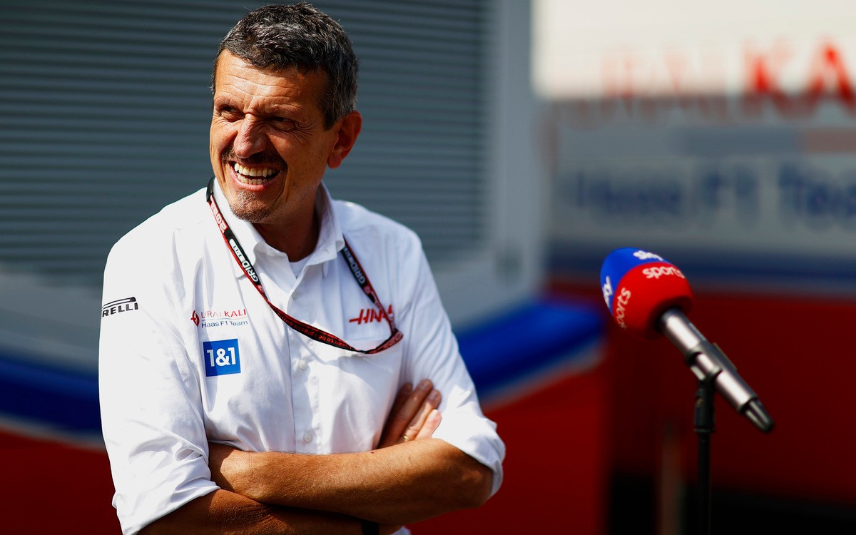 Günther Steiner