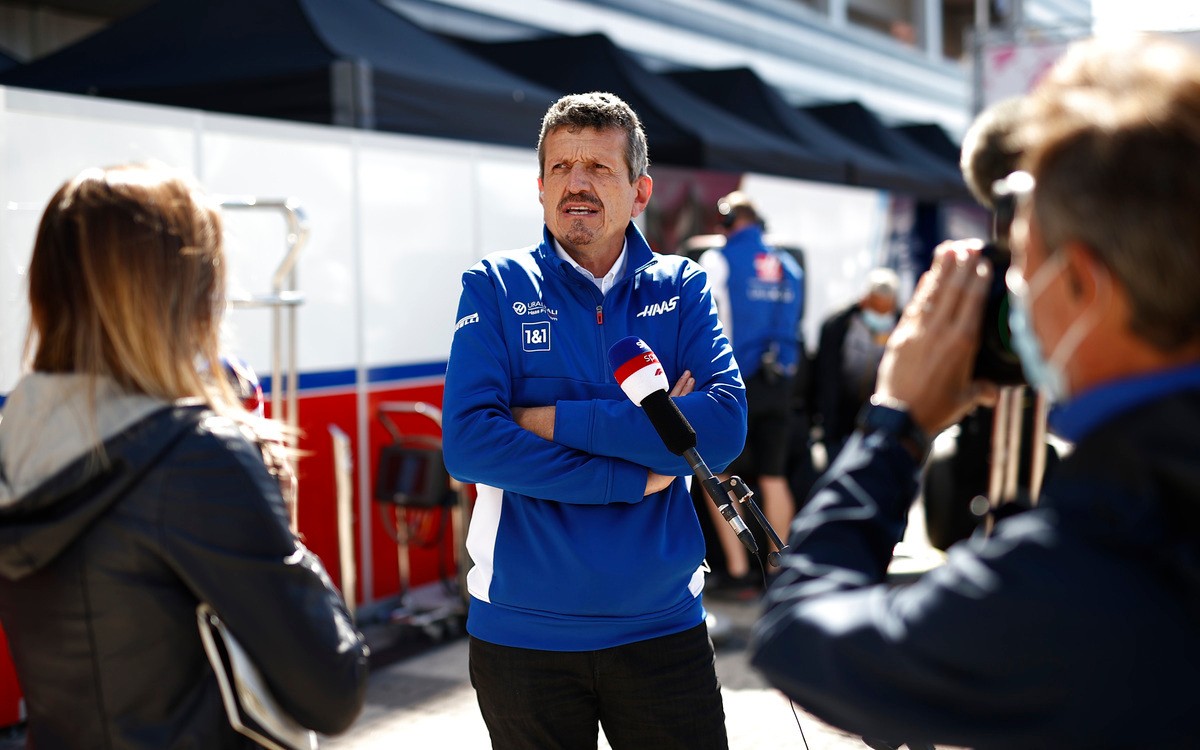 Günther Steiner