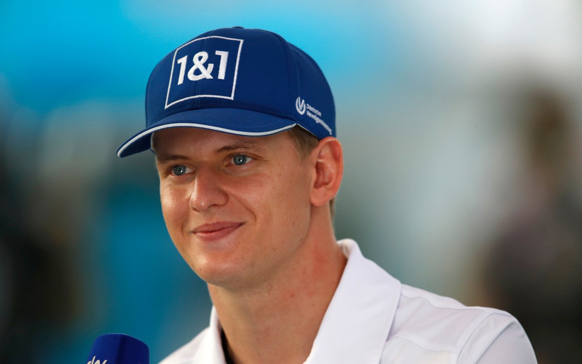 Mick Schumacher