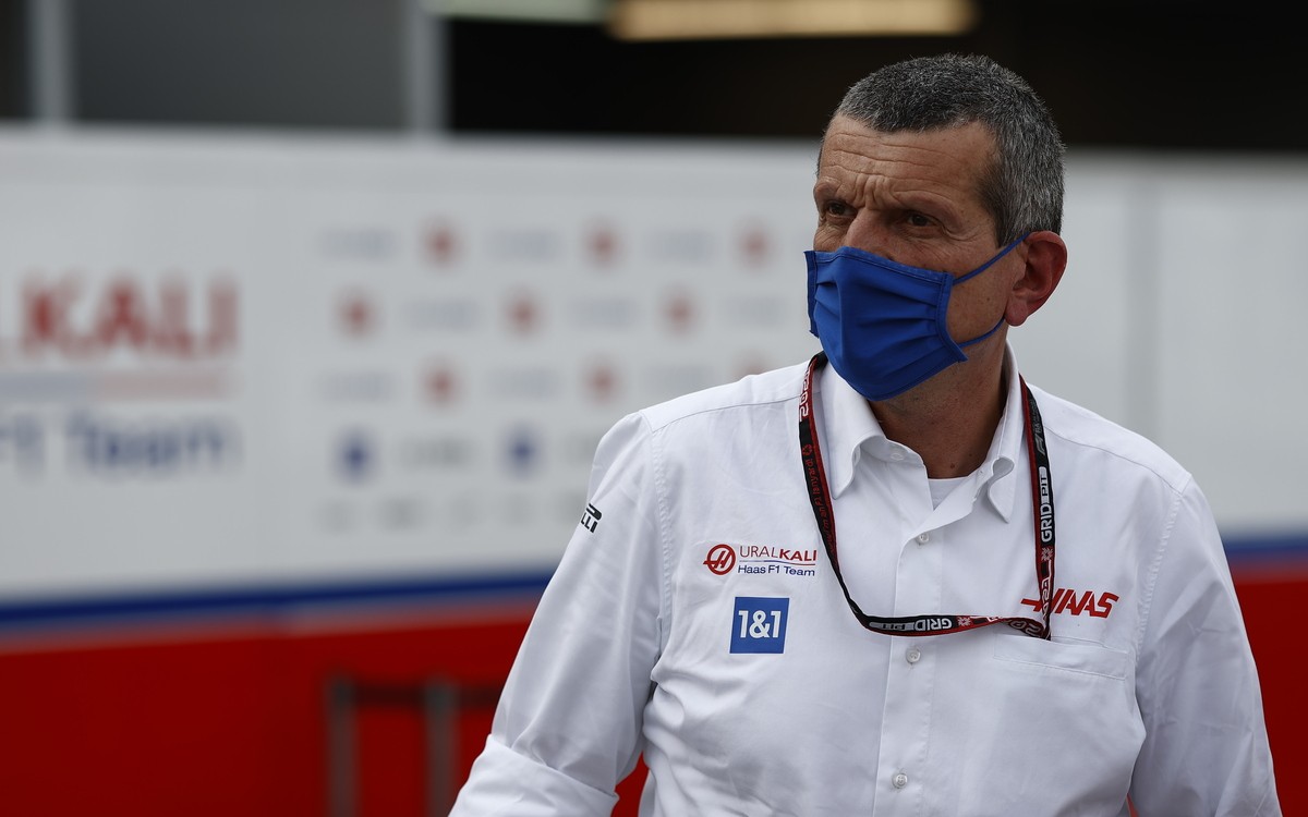 Günther Steiner