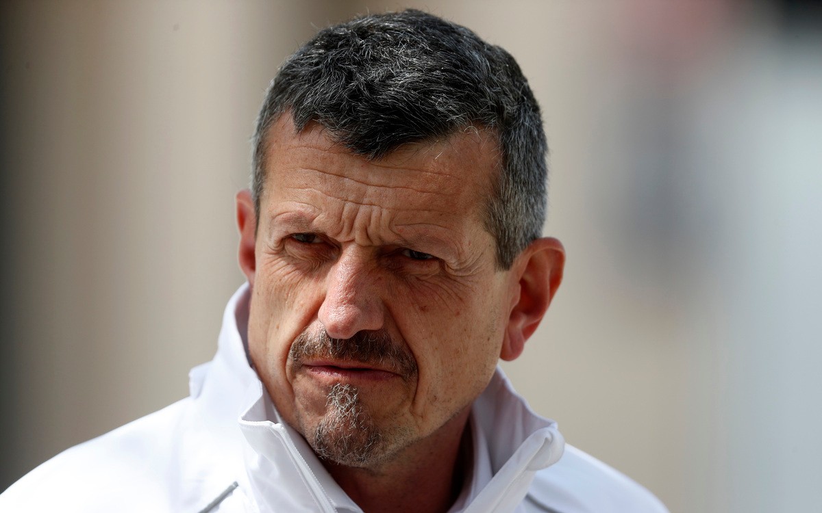 Günther Steiner