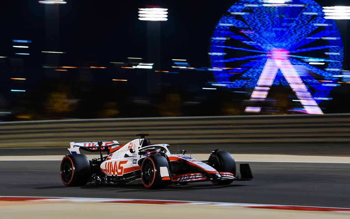 Kevin Magnussen