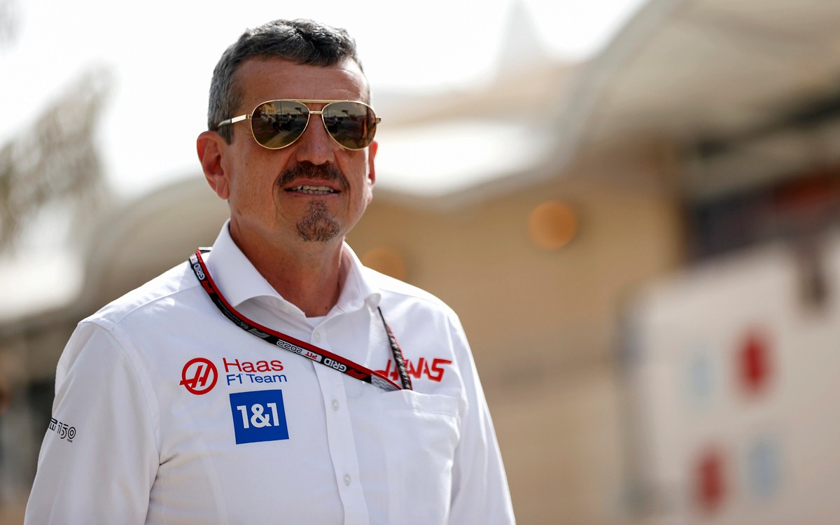 Günther Steiner