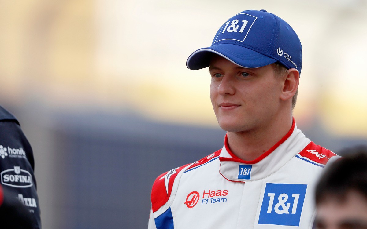 Mick Schumacher