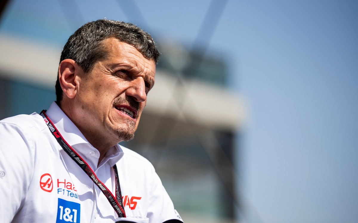 Günther Steiner