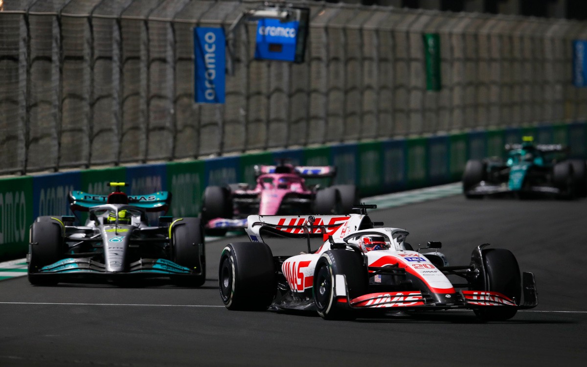 Kevin Magnussen