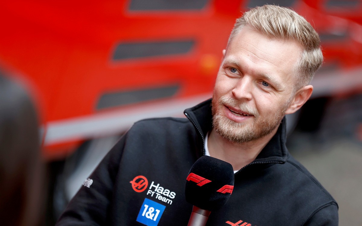 Kevin Magnussen