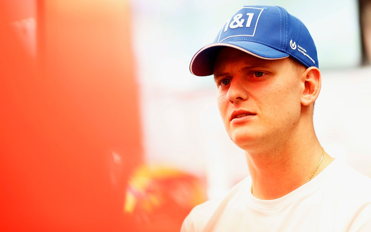 Mick Schumacher