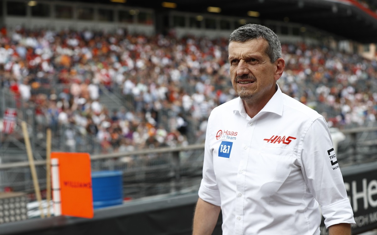 Günther Steiner