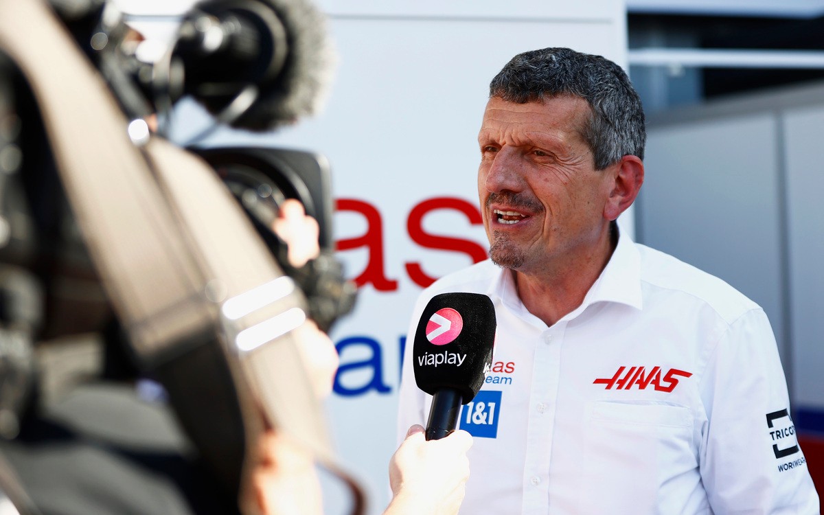 Günther Steiner