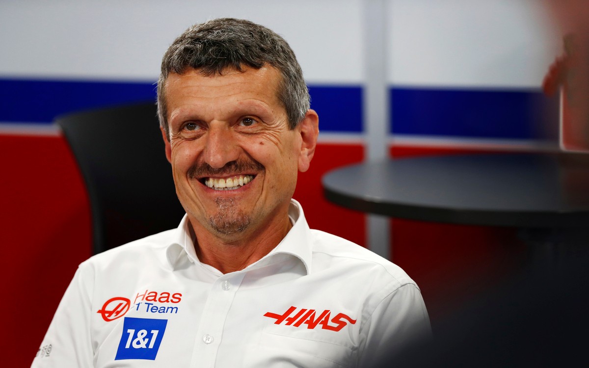 Günther Steiner