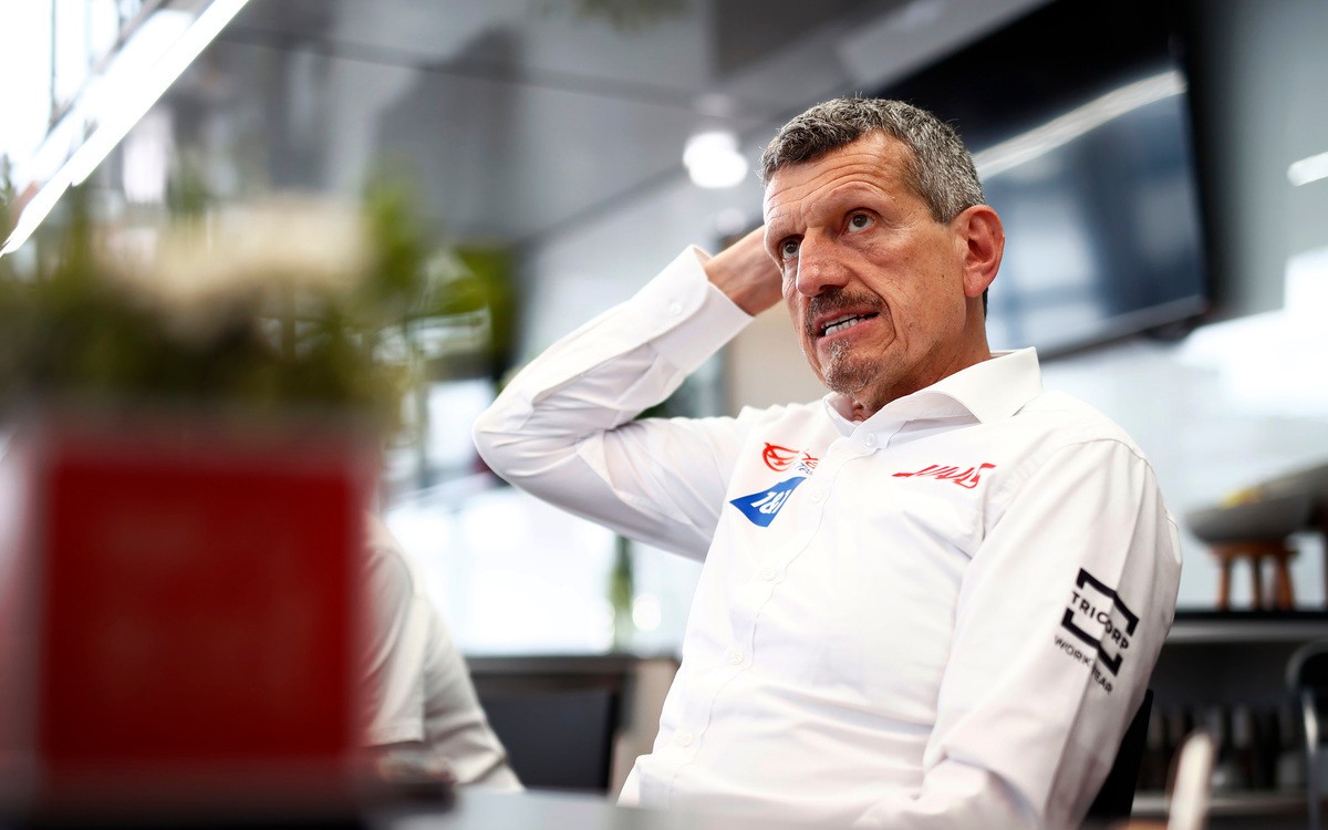 Günther Steiner