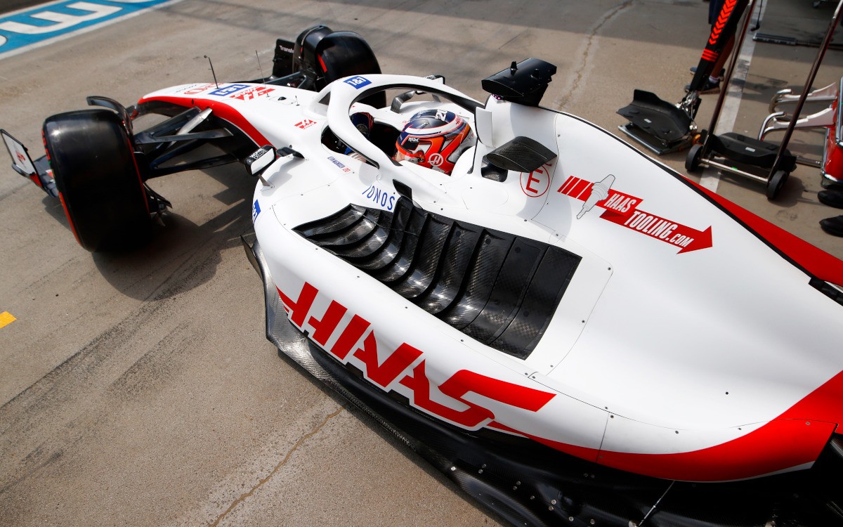 Kevin Magnussen
