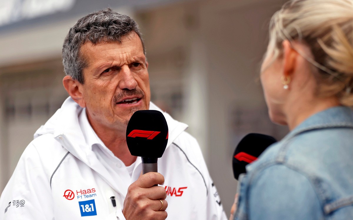 Günther Steiner