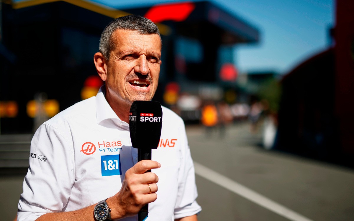 Günther Steiner