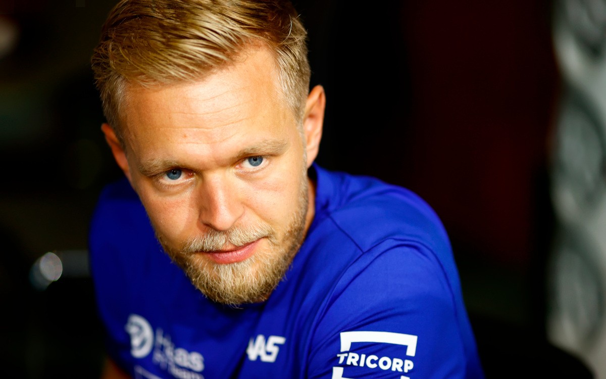 Kevin Magnussen