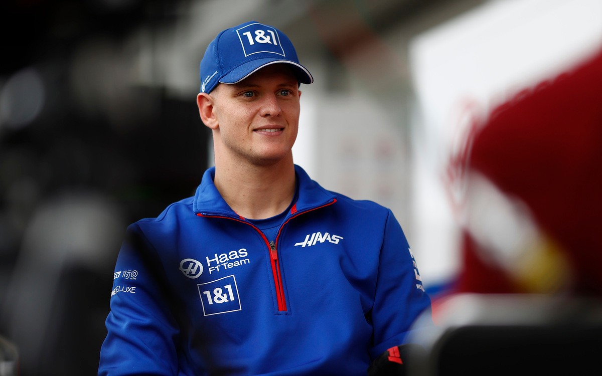 Mick Schumacher