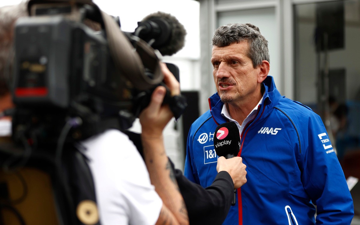 Günther Steiner