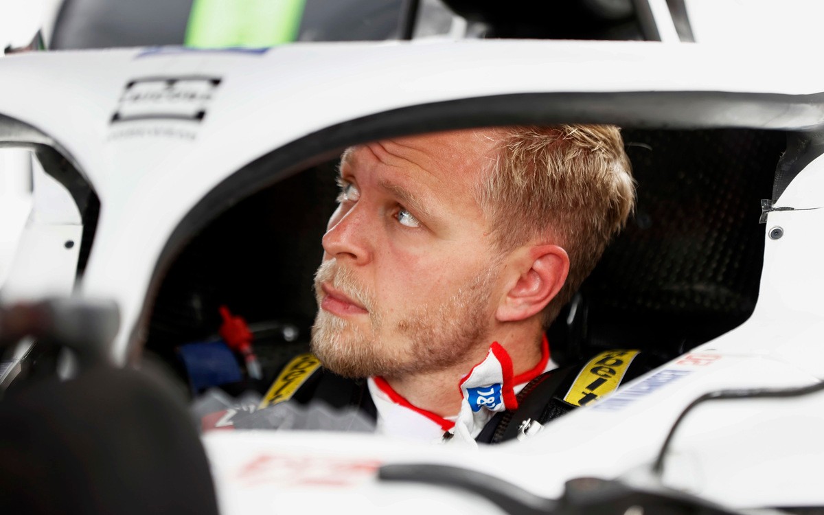 Kevin Magnussen