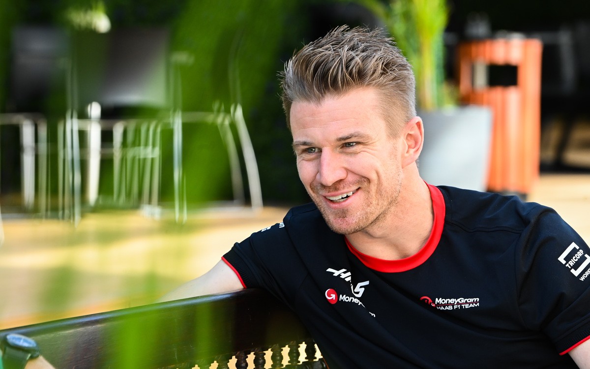 Nico Hülkenberg