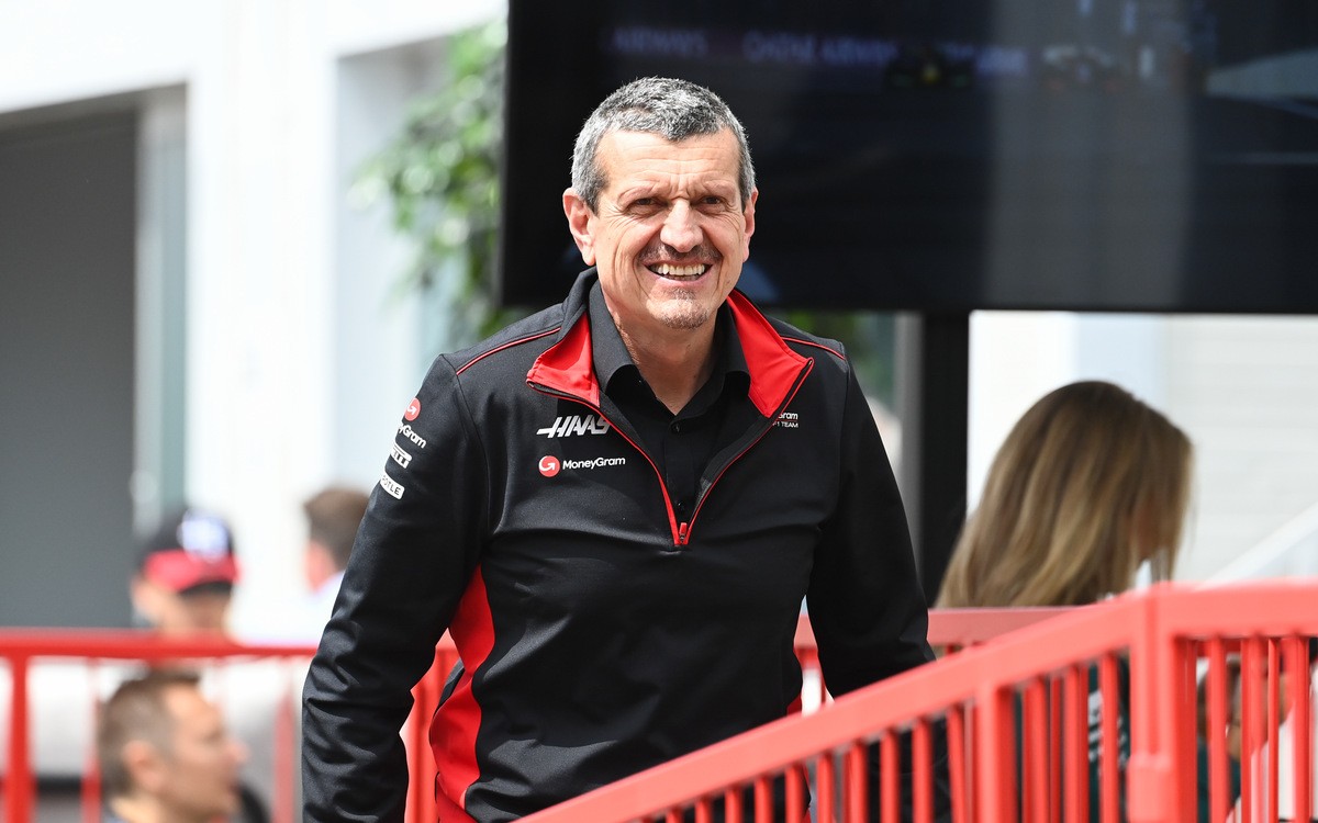 Günther Steiner