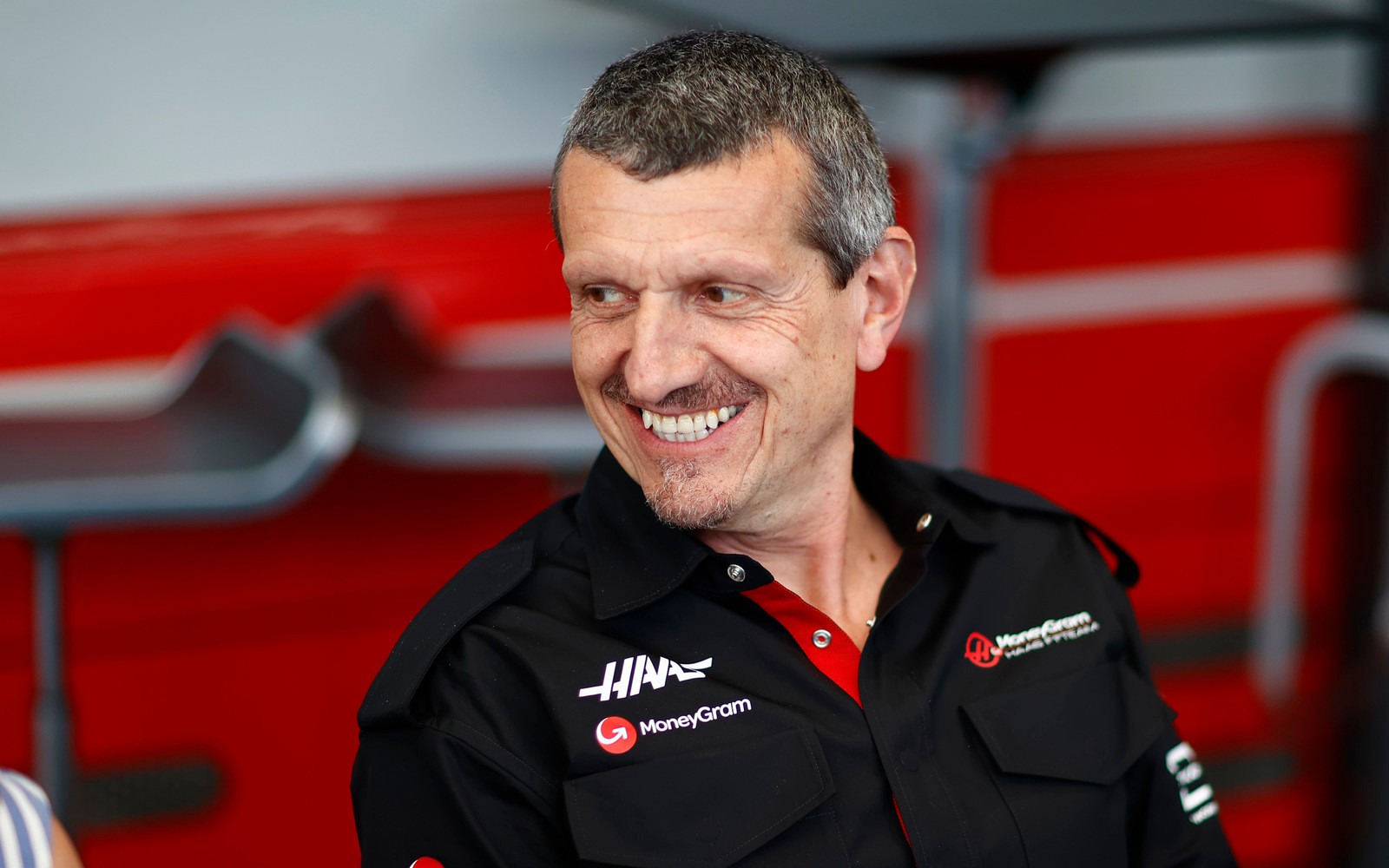 Günther Steiner