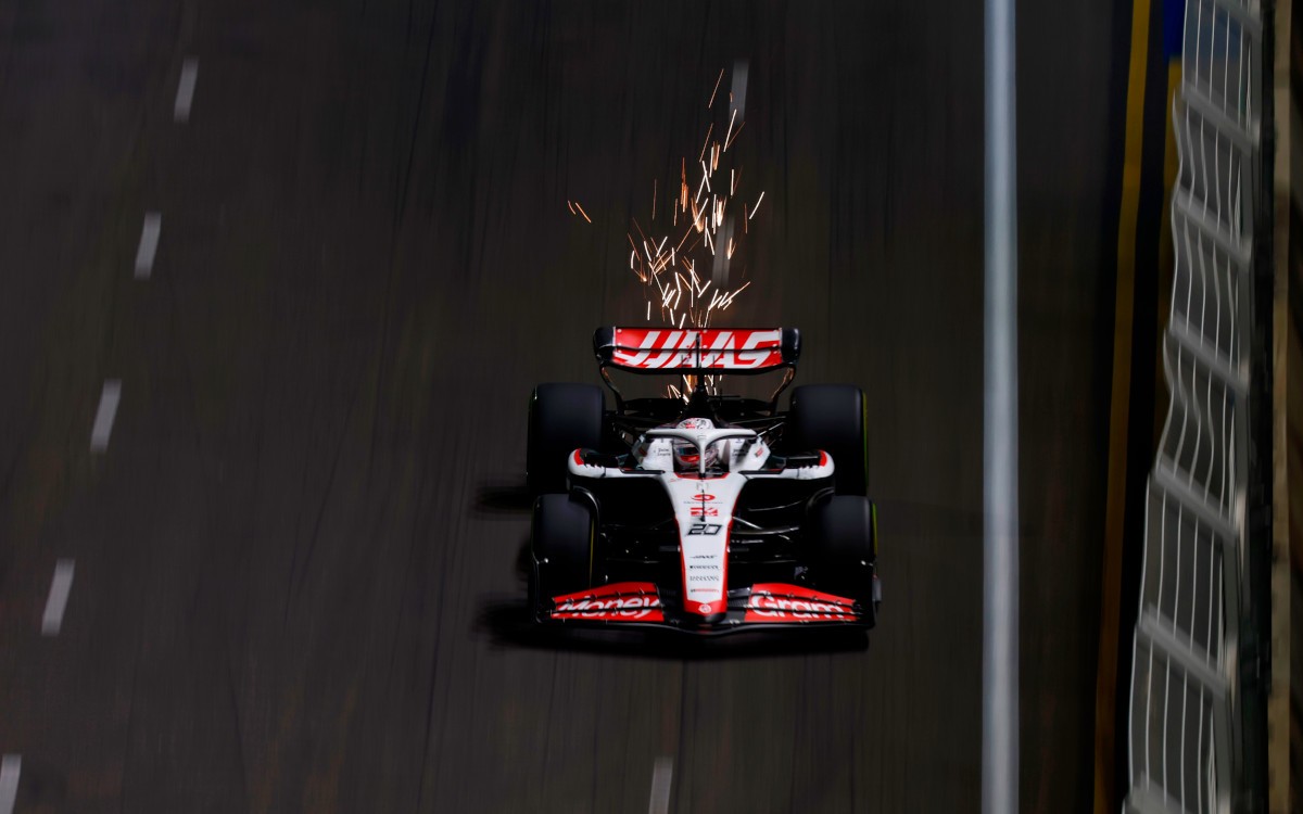 Kevin Magnussen
