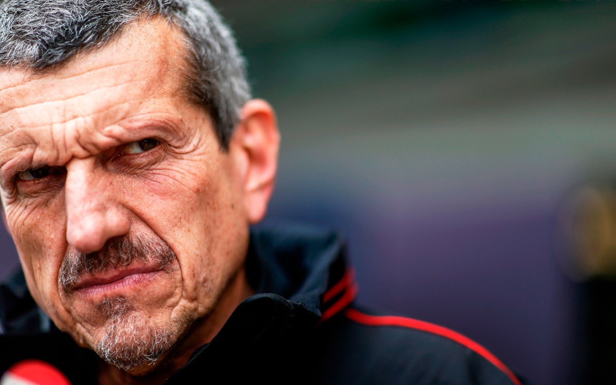 Günther Steiner