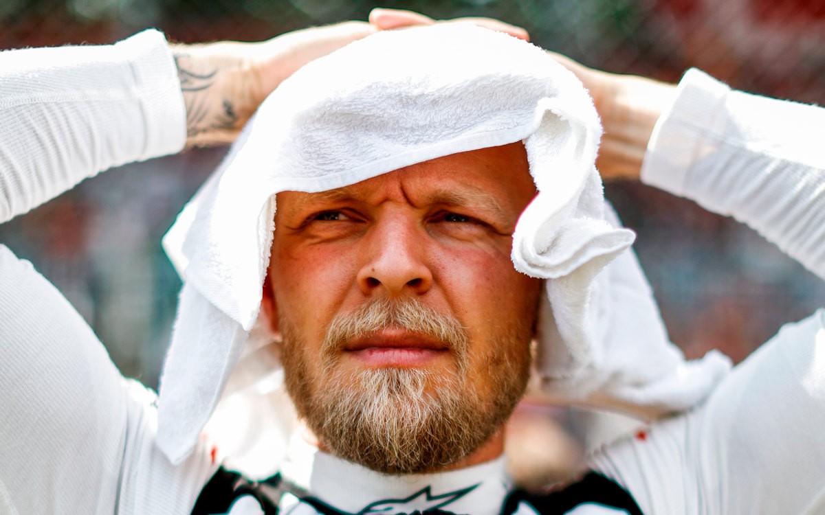 Kevin Magnussen