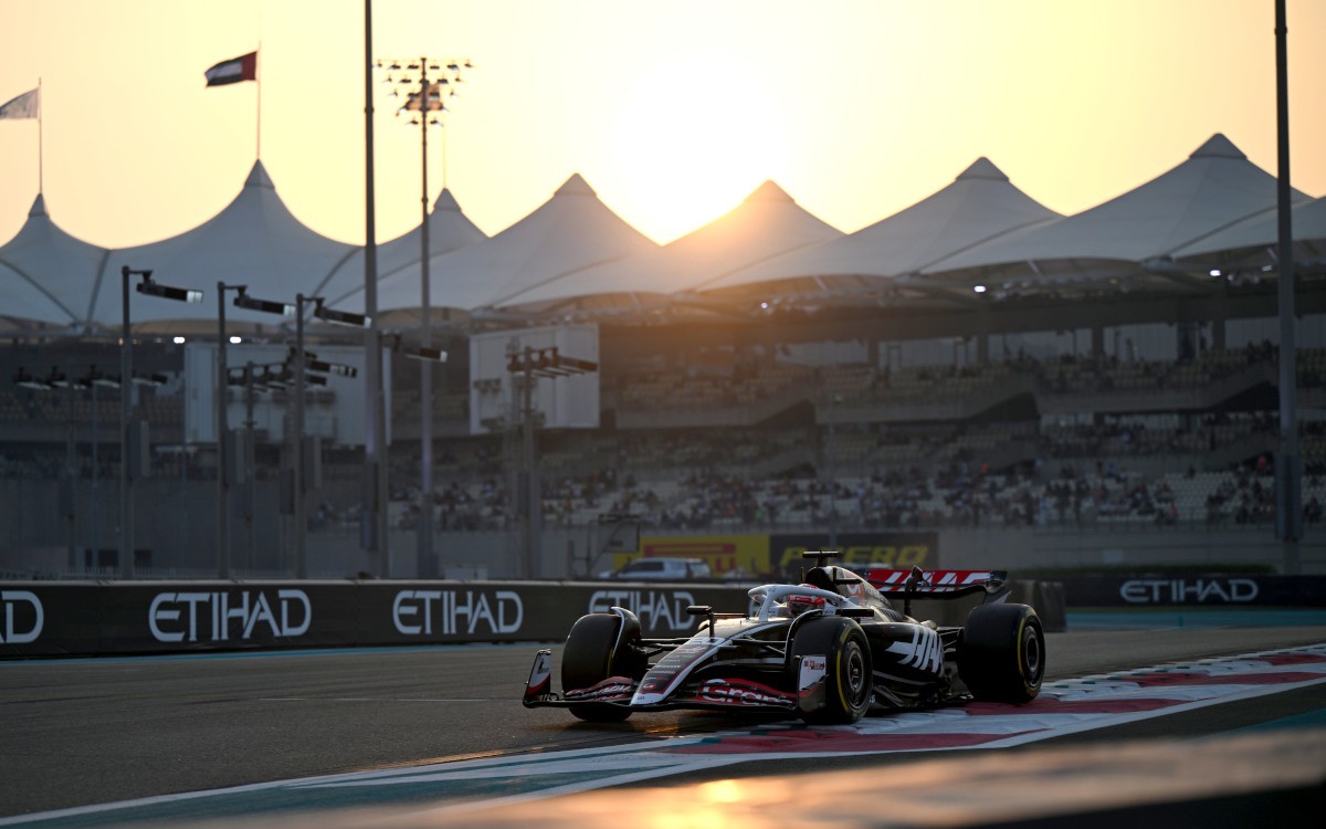 Kevin Magnussen