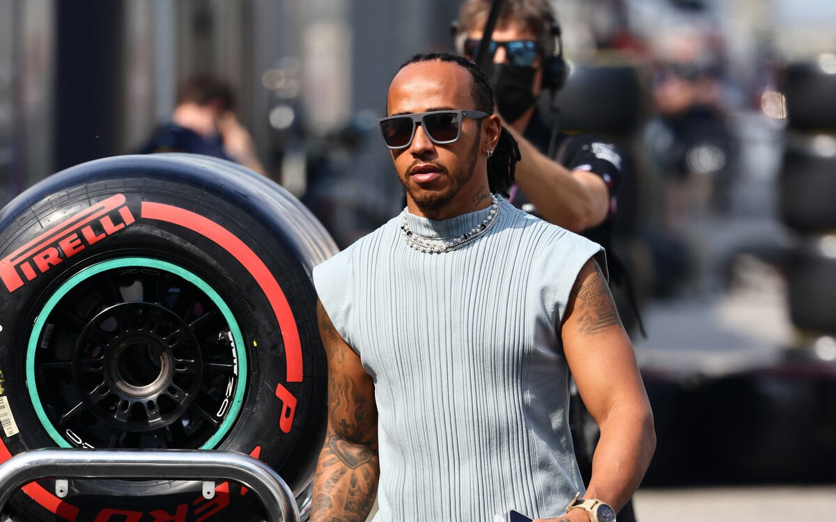 Lewis Hamilton