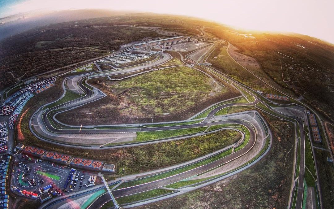 Istanbul Park, Turecko