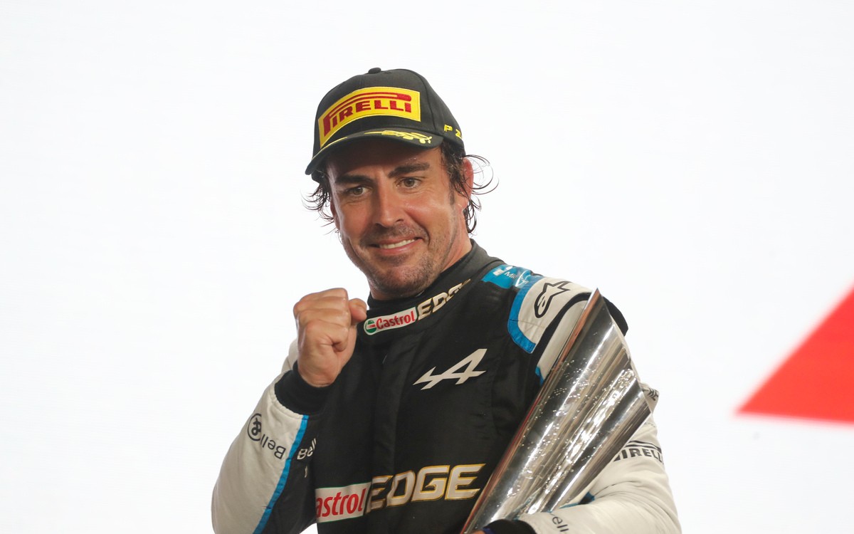 Fernando Alonso