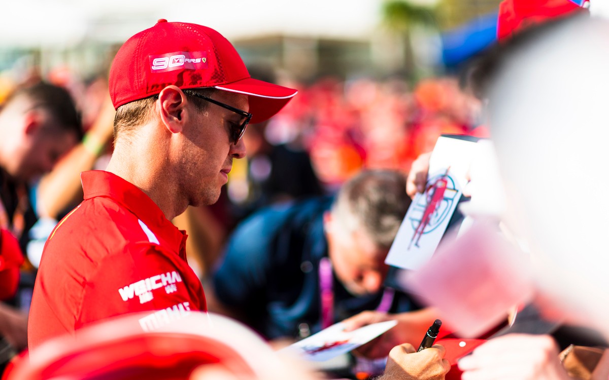 Sebastian Vettel