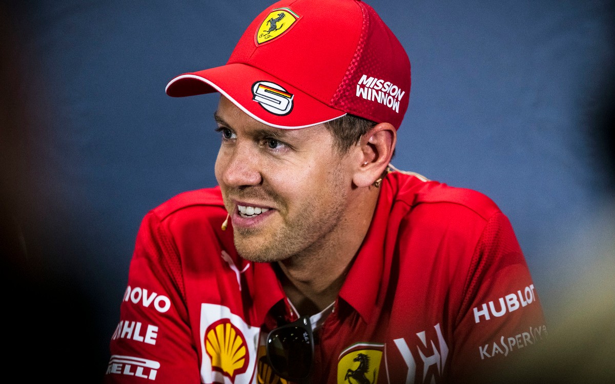 Sebastian Vettel