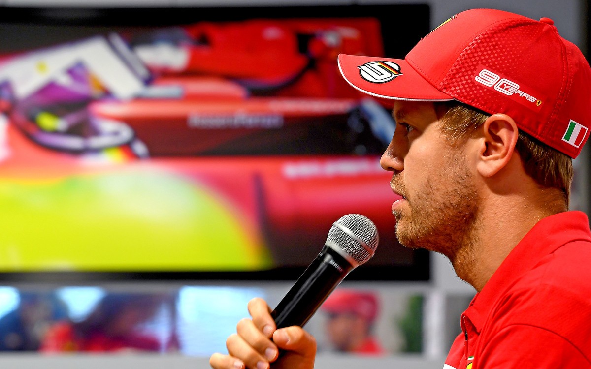 Sebastian Vettel