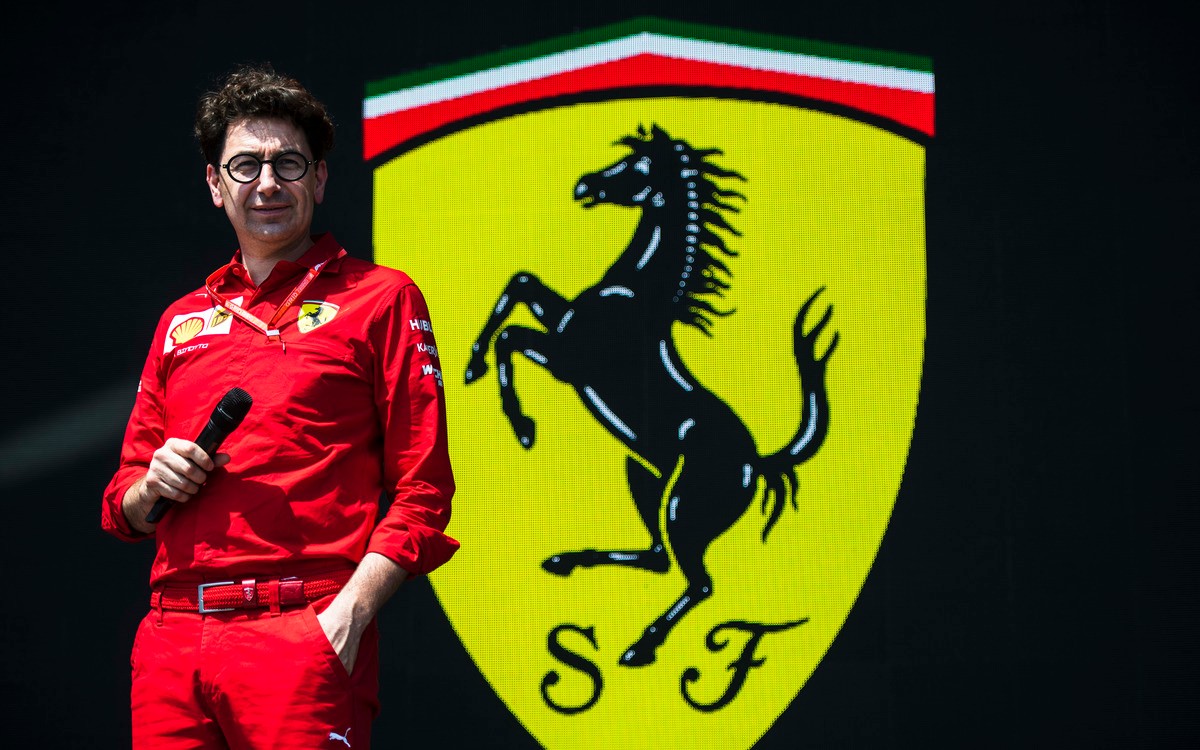 Mattia Binotto