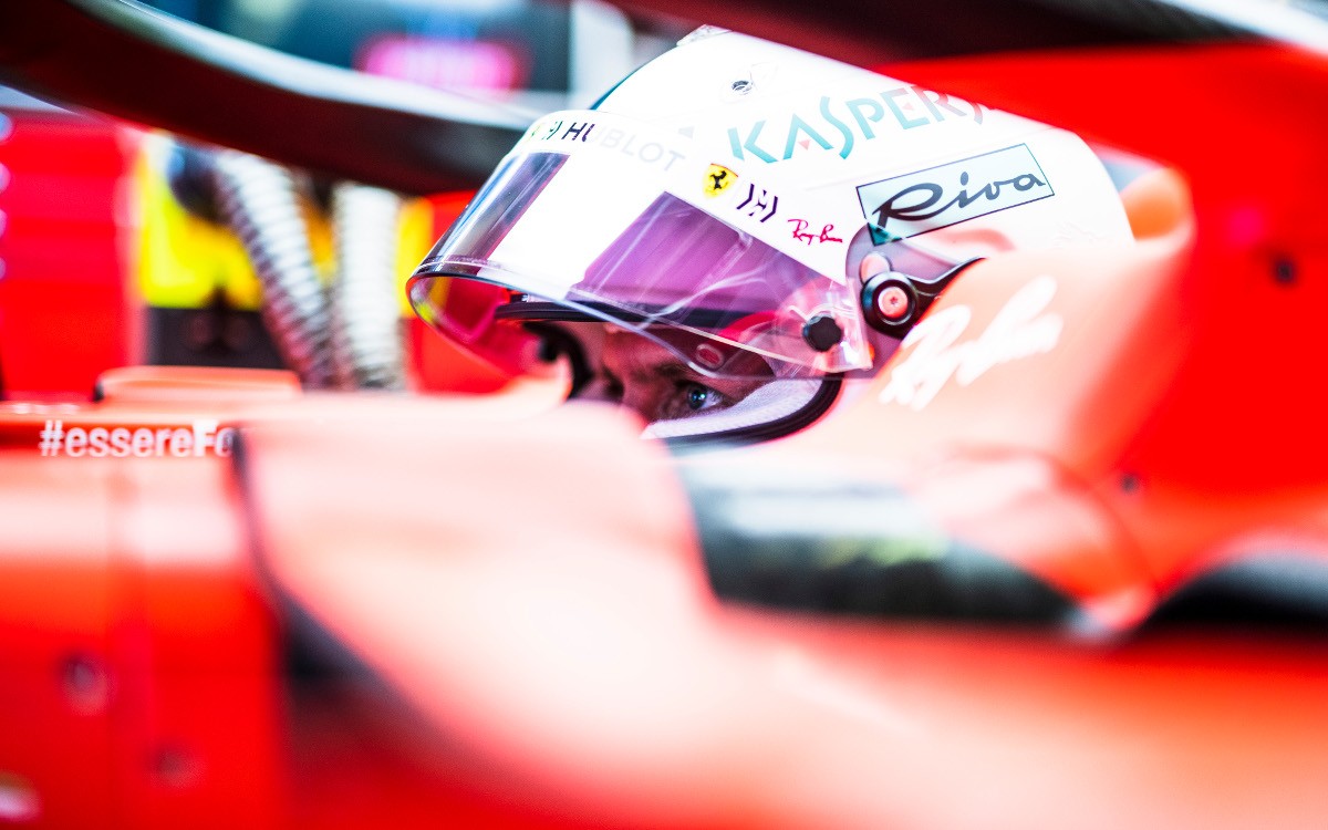 Sebastian Vettel
