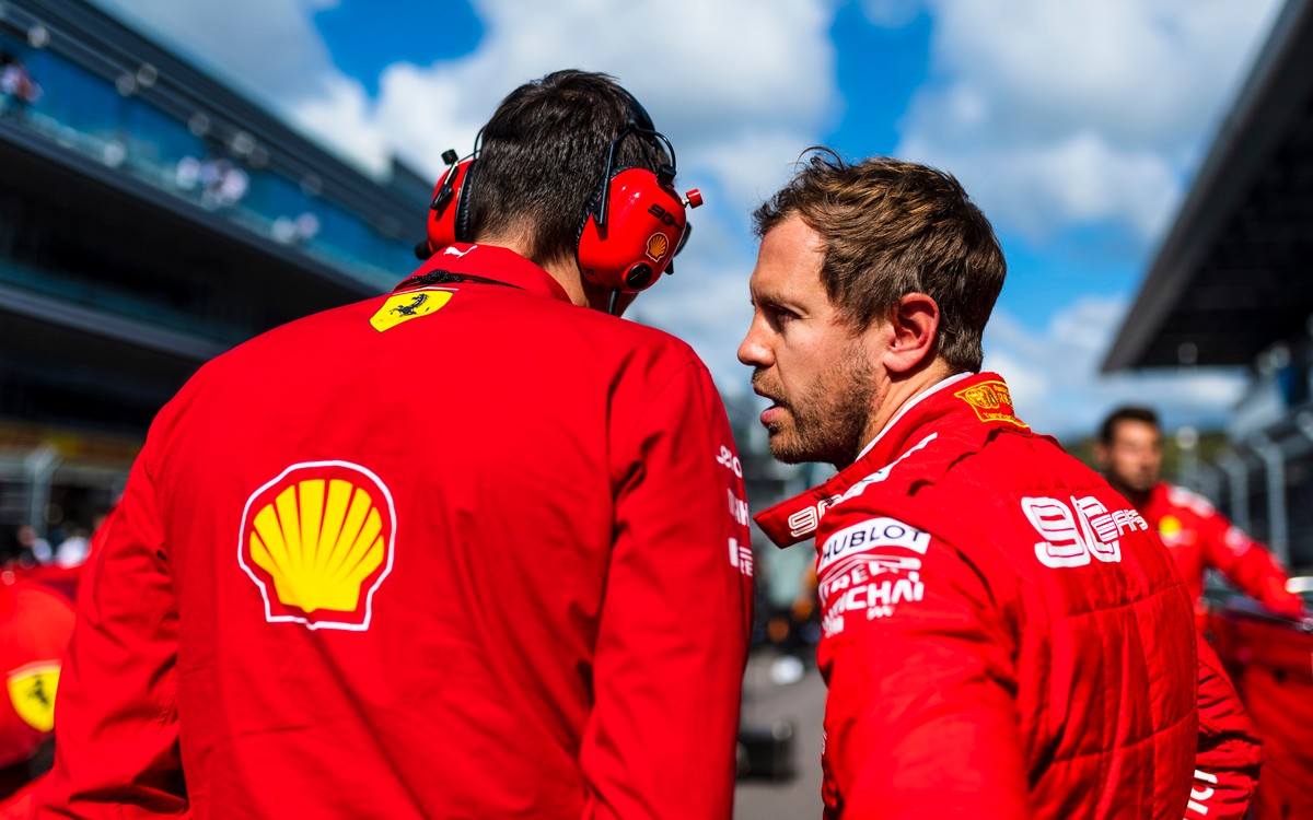 Sebastian Vettel